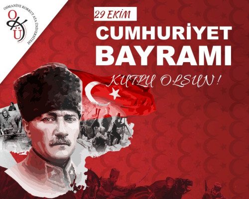 29 Ekim Cumhuriyet Bayramı